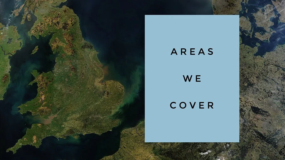 satellite image of the UK_plastering and rendering services_gk rend